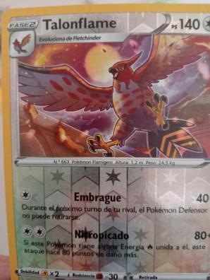 Carta Pokemon Meloeta de segunda mano por 4 EUR en Sevilla en WALLAPOP