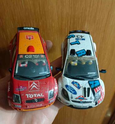 Scalextric c2 xtreme rally de segunda mano Milanuncios