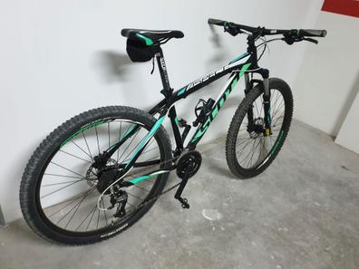 Bicicleta de montaña discount milanuncios