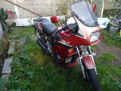 Milanuncios Yamaha - xj 600
