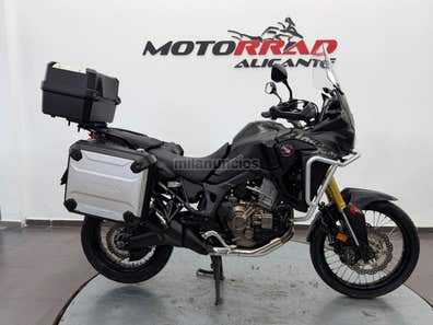 Honda Crf1000l Africa Twin DCT