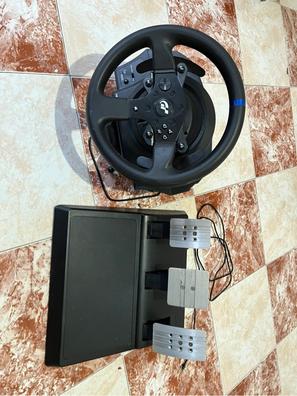 Thrustmaster T150 Force Feedback Racing Wheel for PlayStation and PC – For  Parts – Tacos Y Mas