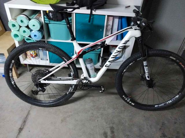 Canyon neuron segunda discount mano