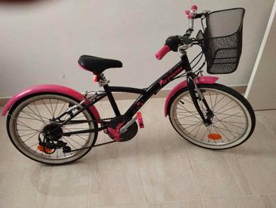 Bocina para bicicleta de Niños Btwin rosa - Decathlon