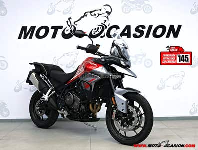 TRIUMPH TIGER 850 SPORT VERSIÓN 2023