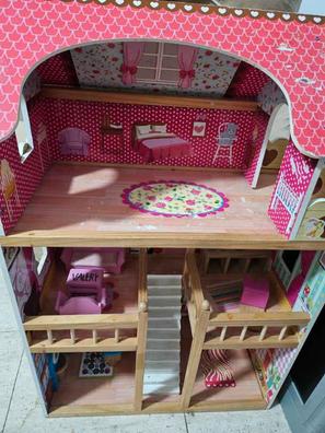Accesorios casa de muñecas segunda mano deals