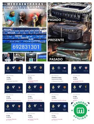 Comprar entradas real madrid copa del rey