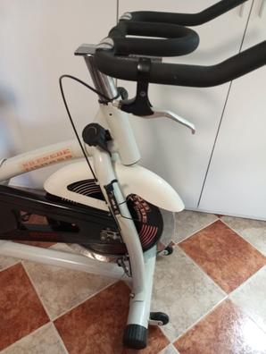 Bicicleta Spinning Fit Pro con Pulsómetro y Pantalla - ECO DE