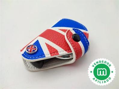 Llavero Mini Cooper Funda de llavero de coche de cuero Caja -  España