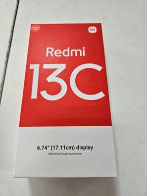 Milanuncios - XIAOMI REDMI 13C 6GB+128GB BLANCO