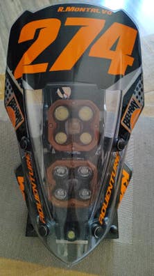 Ktm - 501 excF 511 CC 65 CV SIX days