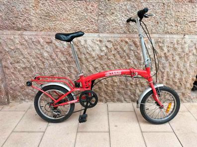 Bicicleta plegable best sale 24 pulgadas