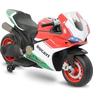 Comprar Moto bebé infantil Scooter 3X1 6V Feber · Feber · Hipercor