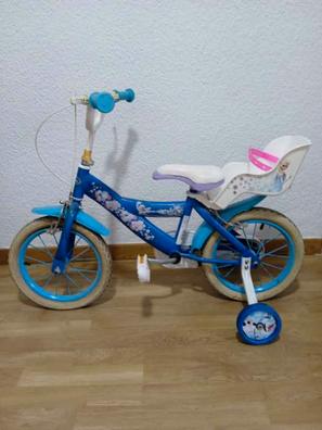 Bicicleta de frozen para online niña de 4 años