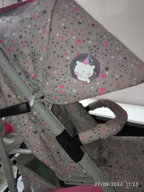 Milanuncios - Silla paseo Tuc Tuc rosa