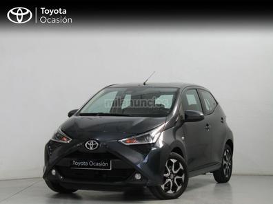 Toyota Aygo de segunda mano y ocasión | Milanuncios