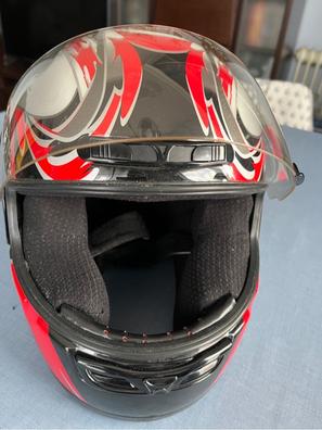 Casco reevu integral smx1 Accesorios para moto de segunda mano