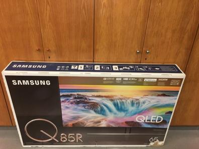 Televisión Smart TV Samsung QLED Q65C 65 Pulgadas 4K Ultra HD Wifi