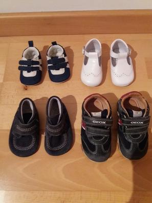 Sabio Mathis siete y media Zapatos y calzado de bebé niño de segunda mano baratos en Teruel |  Milanuncios