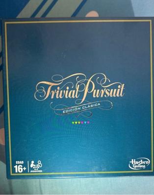 Juego de mesa discount trivial pursuit edicion familiar