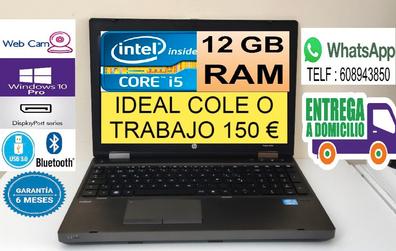 Lenovo Thinkpad R500 15.6 Genuine Intel @2.00GHz 4GB RAM 2500GB HDD