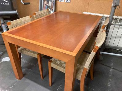 Milanuncios - Mesa Comedor plegable