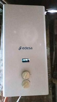 EDESA Iono GLP11D - Calentador de Gas Butano 11L