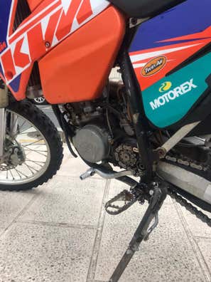 Ktm - EXC 125