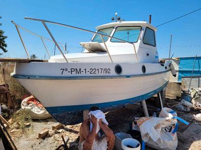 Used 1992 Rodman bote pesca - Pontevedra