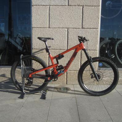 Santa cruz nomad Bicicletas de segunda mano baratas Milanuncios