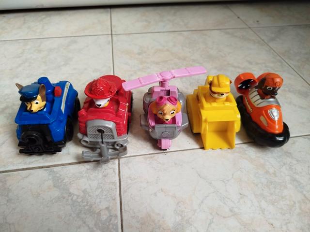Milanuncios Conjunto Patrulla Canina Paw Patrol