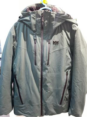 Chaqueta impermeable para hombre Helly Hansen vintage talla L