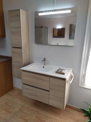 Mueble de baño NOJA 855 BLANCO BRILLO+ Lavabo