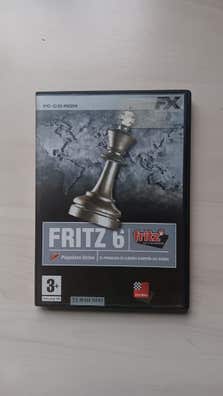 Fritz 6 Sur PC – Jeu D'Échecs – Bon État