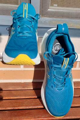 Zapatillas asics gel de segunda mano Milanuncios