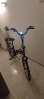 Mohard Luz Bicicleta, [8+12 Modos & USB Recargable] Luces Bicicleta  Delantera y Trasera Potente LED, IP65 Impermeable Luz Trasera Bicicleta & Luz  Bici Delantera para Ciclismo Carretera y Montaña Noche : 