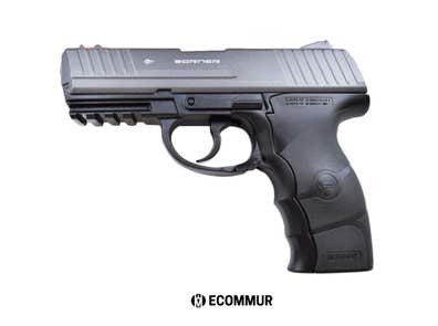 Pistola De Aire Comprimido Baikal MP-53M Calibre 4.5mm - Pack Con