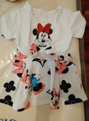 Vestidos de minnie para online cumpleaños de 1 año