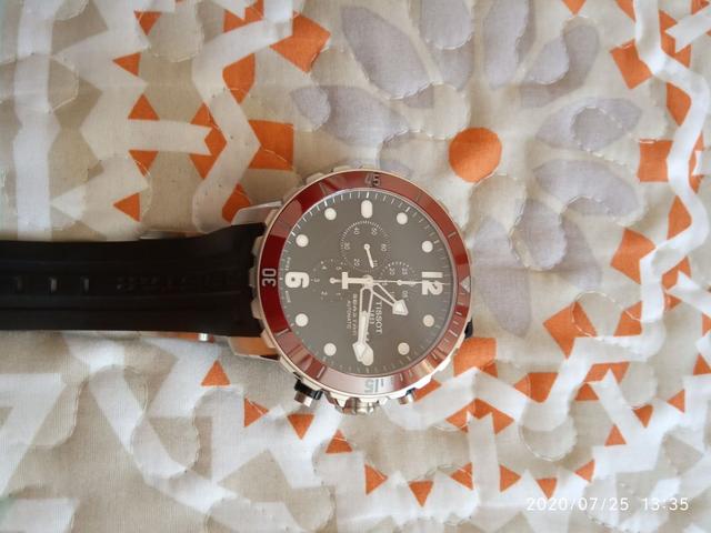 Milanuncios Tissot Seastar 1000 Automatic