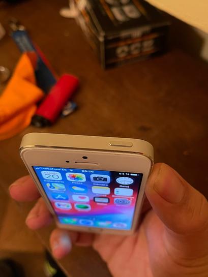 Milanuncios Iphone 5s Moviles Y Smartphones De Segunda Mano Y Baratos En Madrid