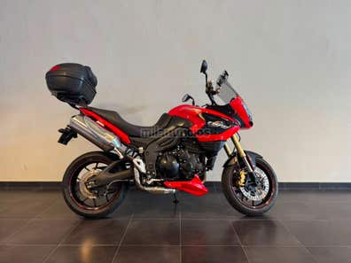 TRIUMPH TIGER 1050 ABS Versión 2007 - 20