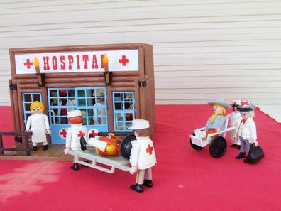 Hospital de cheap playmobil juguettos