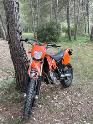KTM EXC