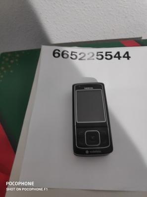 Milanuncios - Teléfono fijo Vodafone GSM, para SIM.