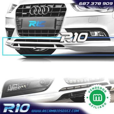RDX Front Spoiler VARIO-X for AUDI A4 B8/B81 Front Lip Splitter
