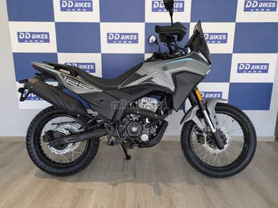 MORBIDELLI MBP - T 125 X