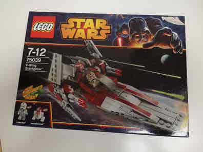 Lego star wars yodas jedi starfighter de segunda mano Milanuncios