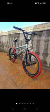 Bmx wipe Bicicletas de segunda mano baratas | Milanuncios