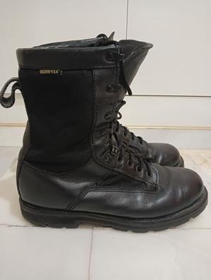 Botas militares Ropa zapatos y moda de hombre de segunda mano