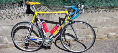 Bicicleta antigua de carretera zeus de segunda mano Milanuncios